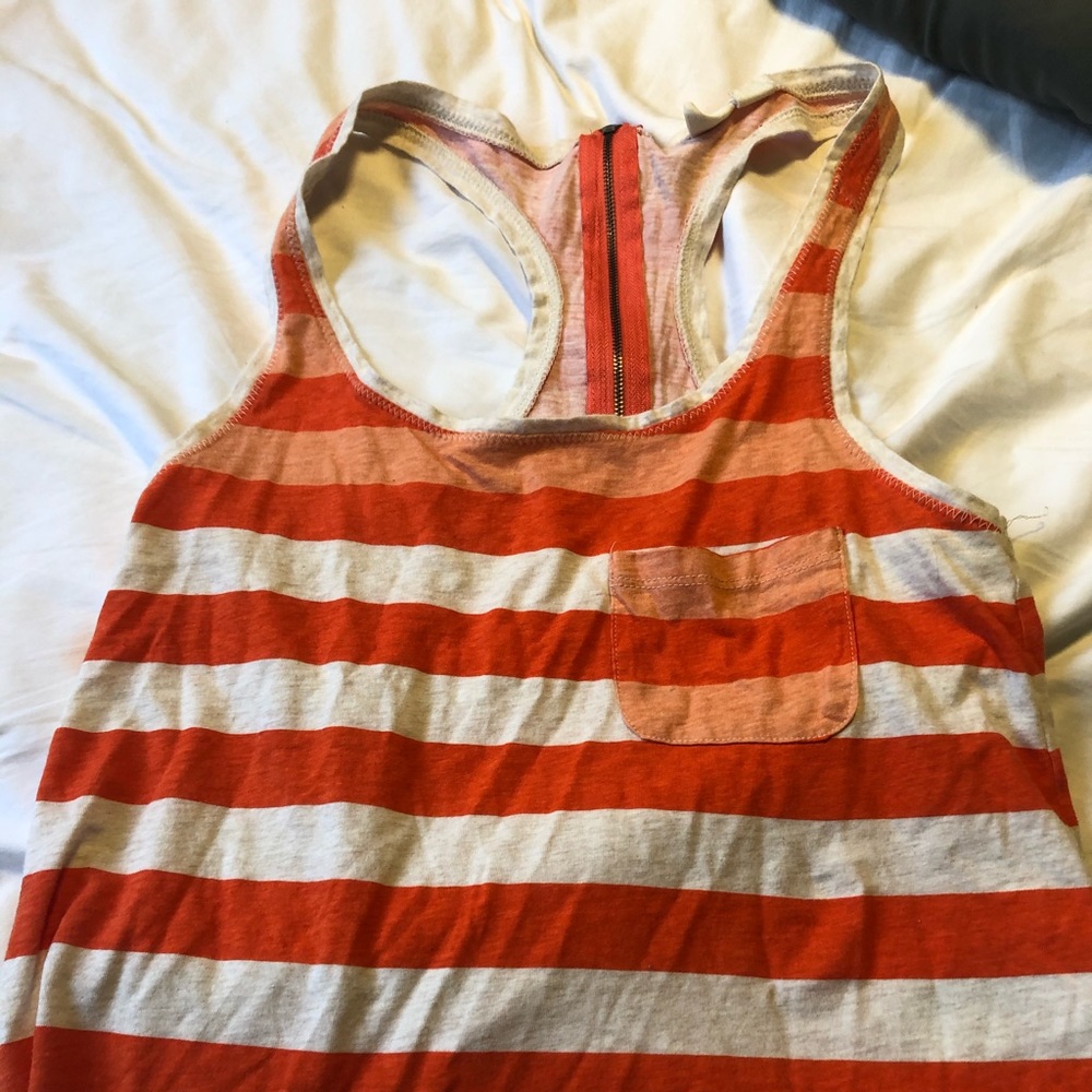 Roxy tank